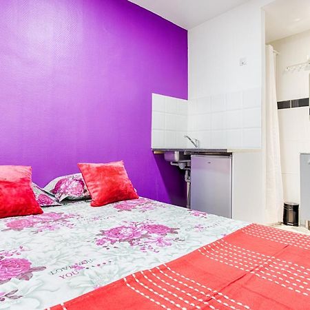 Hotel Monte-Cristo Marseille Luaran gambar