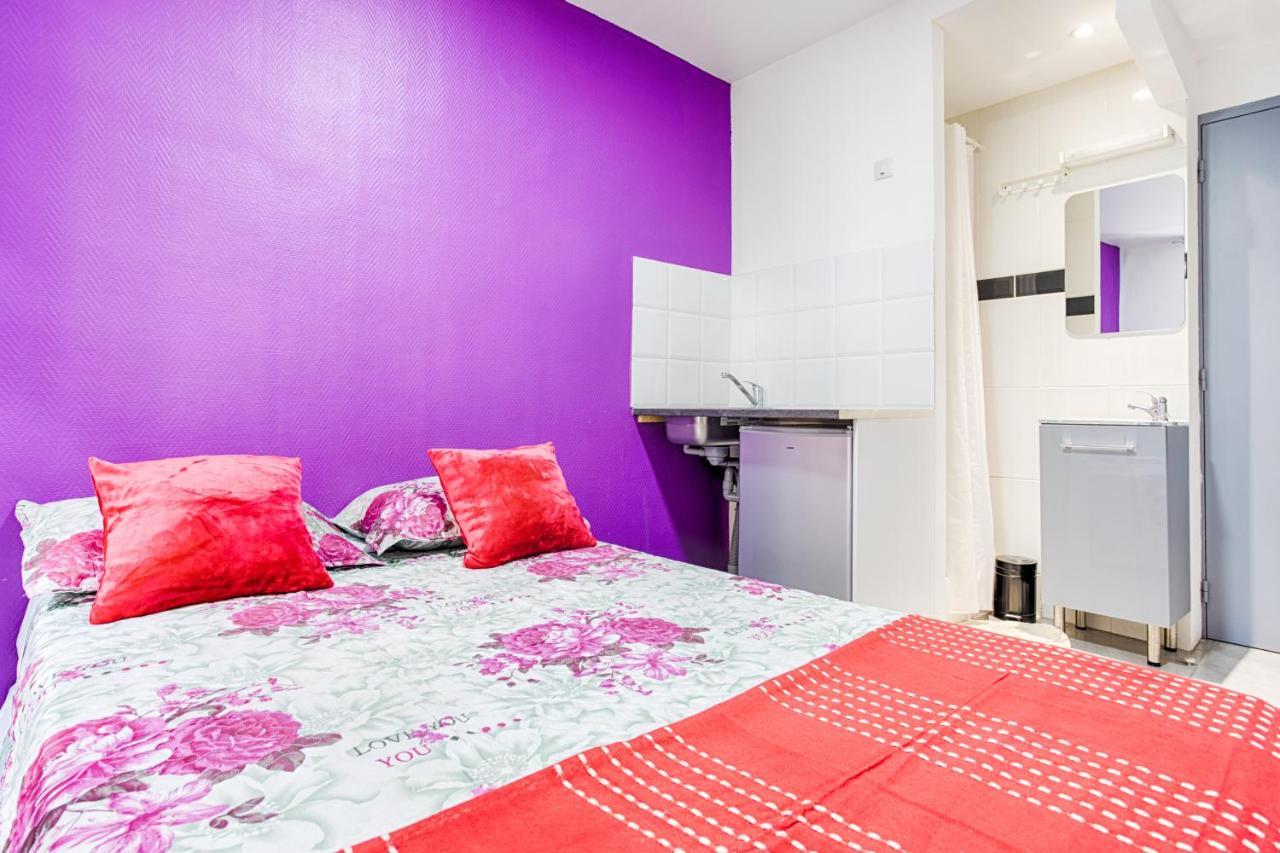 Hotel Monte-Cristo Marseille Luaran gambar