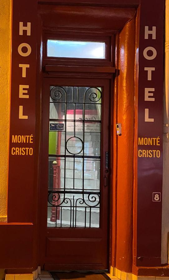 Hotel Monte-Cristo Marseille Luaran gambar