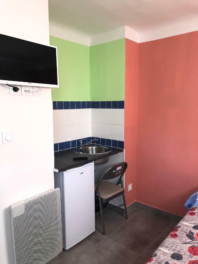 Hotel Monte-Cristo Marseille Luaran gambar