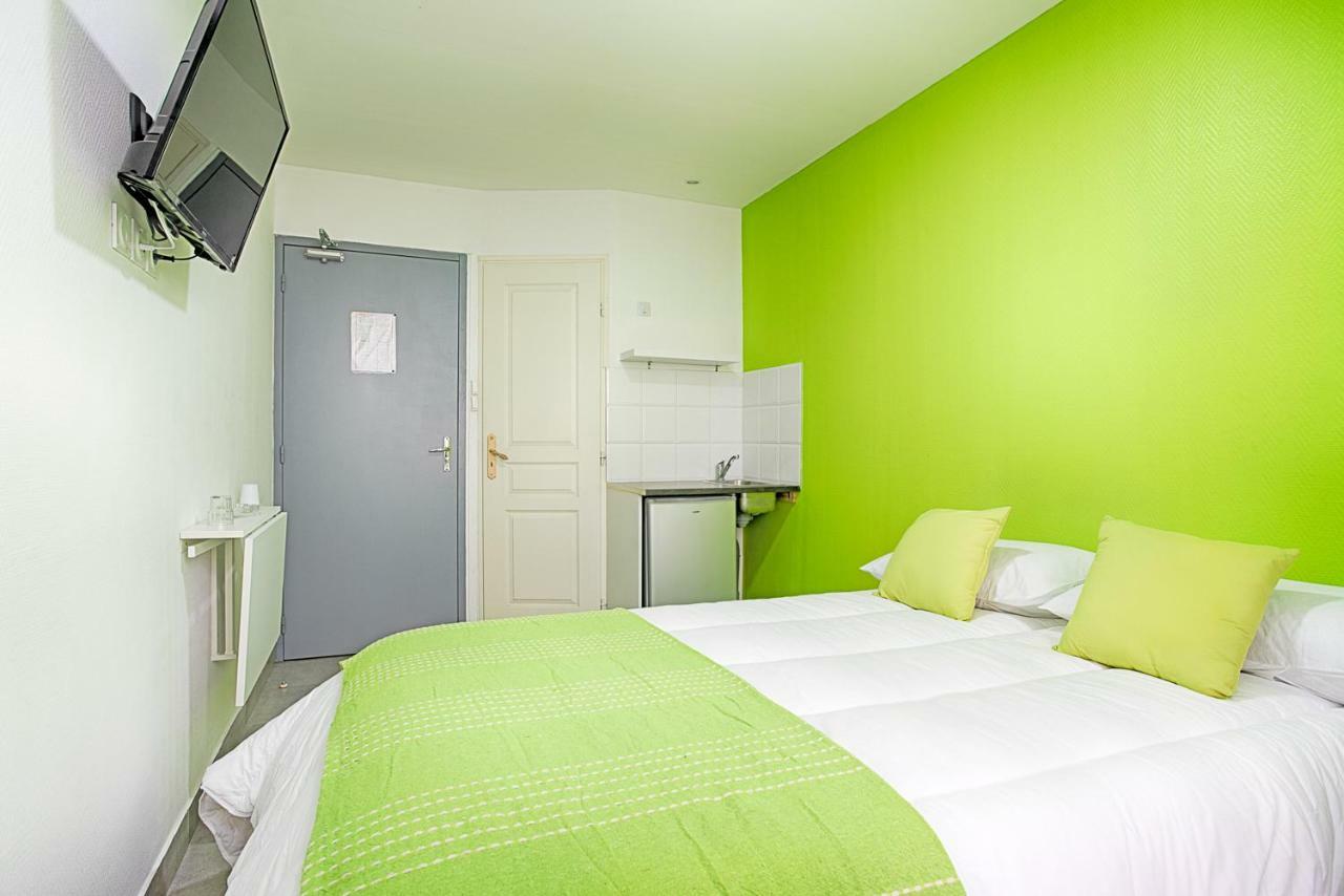Hotel Monte-Cristo Marseille Luaran gambar
