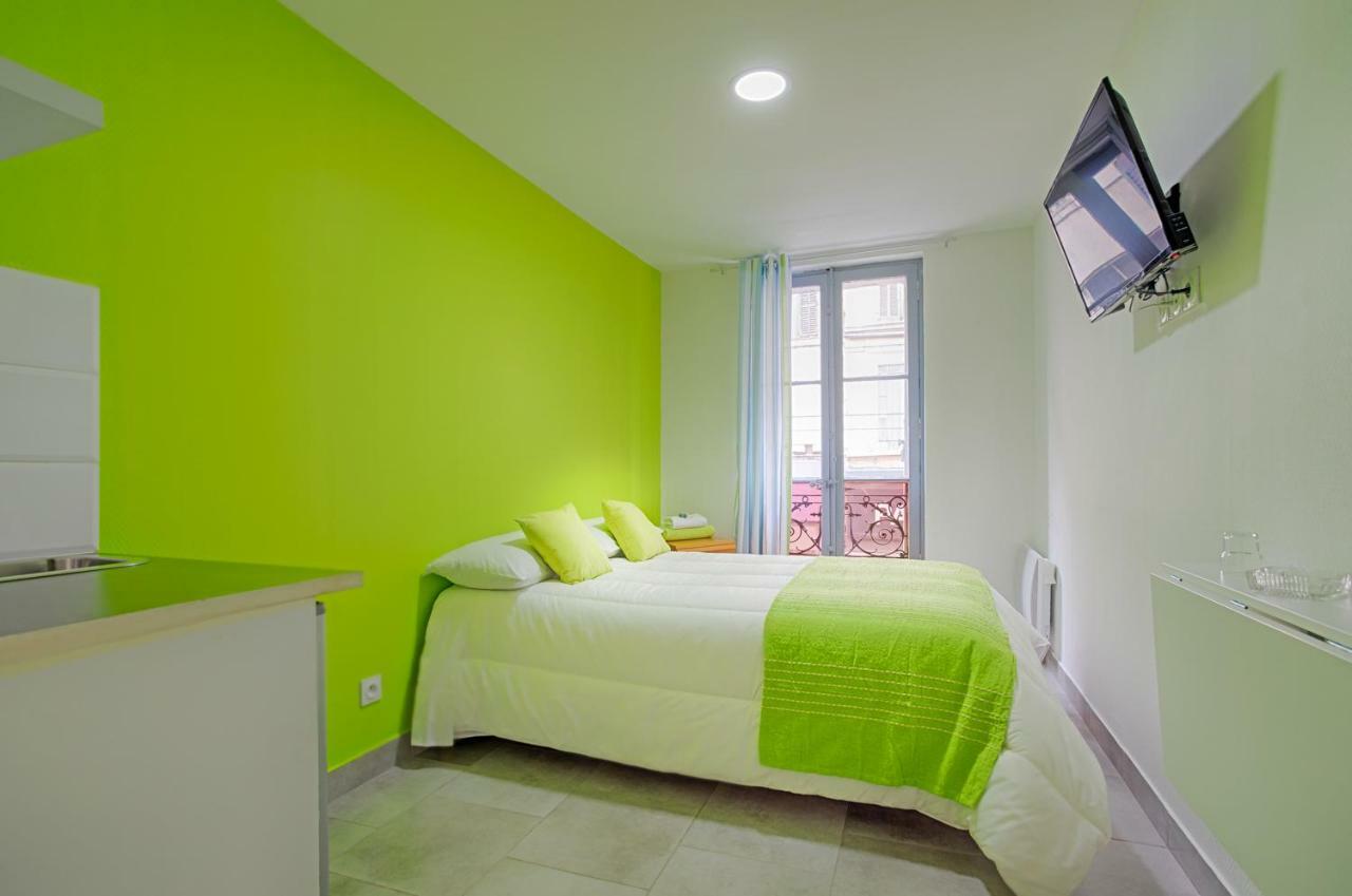 Hotel Monte-Cristo Marseille Luaran gambar